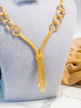 21k Gold Set - Cleopatra Jewelers