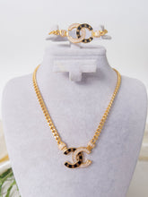 21k Gold Set - Cleopatra Jewelers