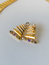 21k Gold Set - Cleopatra Jewelers