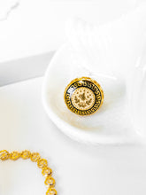 21k Gold Set - Cleopatra Jewelers