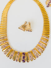21k Gold Set - Cleopatra Jewelers