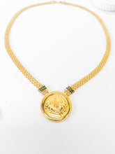 21k Gold Set - Cleopatra Jewelers