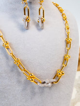 21k Gold Set - Cleopatra Jewelers