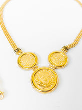 21k Gold Set - Cleopatra Jewelers