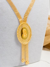21k Gold Set - Cleopatra Jewelers