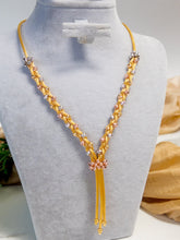 21k Gold Set - Cleopatra Jewelers