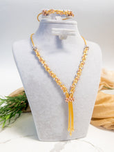 21k Gold Set - Cleopatra Jewelers