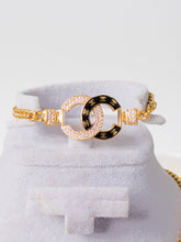 21k Gold Set - Cleopatra Jewelers