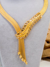 21k Gold Set - Cleopatra Jewelers