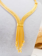 21k Gold Set - Cleopatra Jewelers