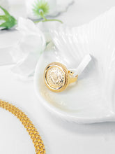 21k Gold Set - Cleopatra Jewelers