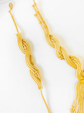 21k Gold Set - Cleopatra Jewelers