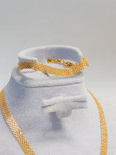 21k Gold Set - Cleopatra Jewelers