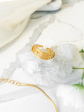 21k Gold Set - Cleopatra Jewelers