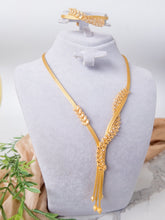 21k Gold Set - Cleopatra Jewelers