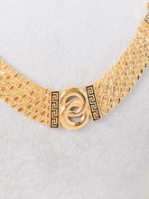 21k Gold Set - Cleopatra Jewelers