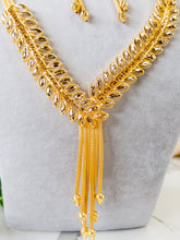 21k Gold Set - Cleopatra Jewelers