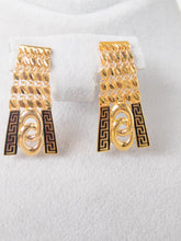 21k Gold Set - Cleopatra Jewelers