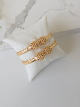 21k HIMO Bracelet Gold - Cleopatra Jewelers