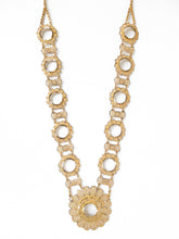 21k Klada Necklace - Cleopatra Jewelers