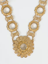 21k Klada Necklace - Cleopatra Jewelers