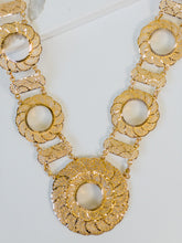 21k Klada Necklace - Cleopatra Jewelers