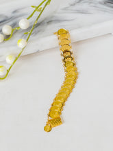 Coin Bracelet - Cleopatra Jewelers