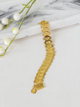 Coin Bracelet - Cleopatra Jewelers