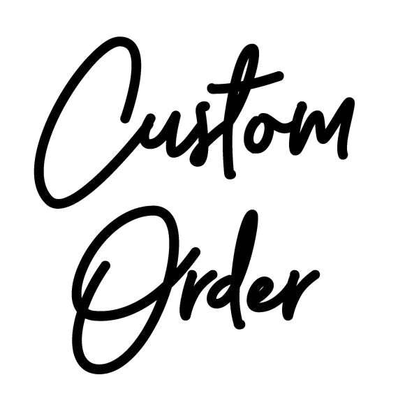 Custom order - Cleopatra Jewelers