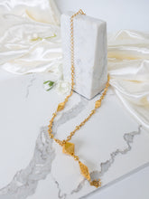 Masbaha Necklace 21k Gold - Cleopatra Jewelers